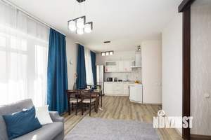 1-к квартира, посуточно, 42м2, 1/1 этаж