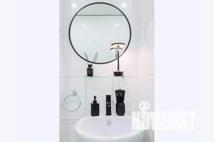 1-к квартира, посуточно, 45м2, 12/16 этаж