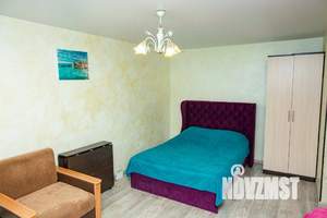 1-к квартира, посуточно, 33м2, 1/1 этаж