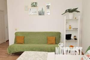 1-к квартира, посуточно, 35м2, 3/17 этаж