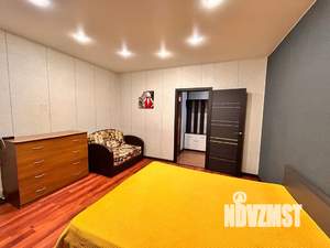 1-к квартира, посуточно, 50м2, 9/9 этаж