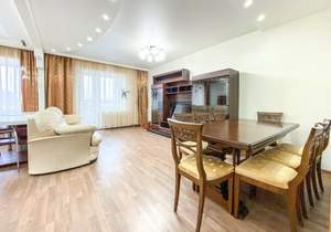 3-к квартира, на длительный срок, 93м2, 3/15 этаж