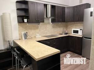 Студия квартира, посуточно, 40м2, 7/8 этаж