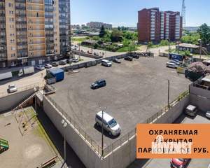 1-к квартира, посуточно, 37м2, 1/1 этаж