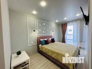 1-к квартира, посуточно, 40м2, 17/17 этаж