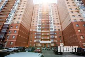 1-к квартира, посуточно, 30м2, 11/16 этаж