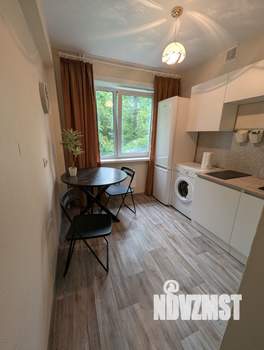 1-к квартира, на длительный срок, 31м2, 2/5 этаж