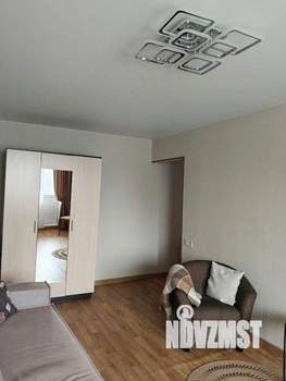 1-к квартира, на длительный срок, 33м2, 5/5 этаж