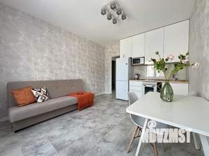 2-к квартира, посуточно, 50м2, 1/1 этаж