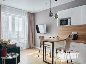 1-к квартира, посуточно, 40м2, 5/17 этаж