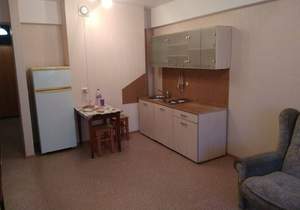 Студия квартира, на длительный срок, 25м2, 6/9 этаж