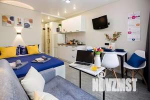 1-к квартира, посуточно, 20м2, 2/4 этаж