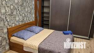 2-к квартира, посуточно, 45м2, 1/1 этаж