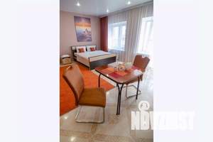 1-к квартира, посуточно, 48м2, 9/17 этаж