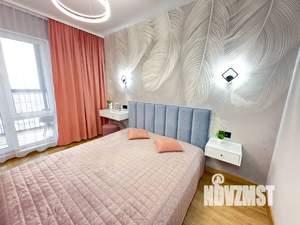 1-к квартира, посуточно, 40м2, 15/16 этаж