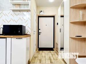 Студия квартира, посуточно, 30м2, 12/18 этаж