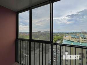 1-к квартира, посуточно, 41м2, 1/1 этаж