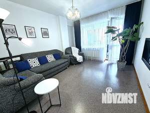 3-к квартира, посуточно, 75м2, 2/6 этаж