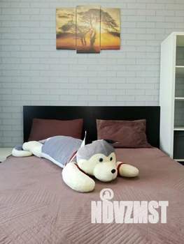 2-к квартира, посуточно, 55м2, 1/1 этаж