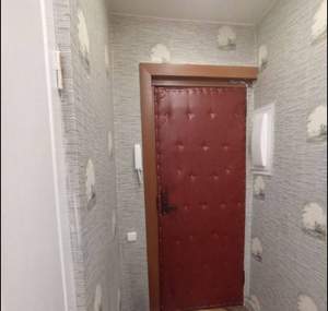 1-к квартира, на длительный срок, 31м2, 4/4 этаж