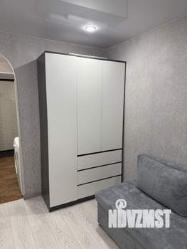 Студия квартира, на длительный срок, 19м2, 5/5 этаж