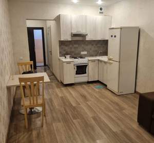 Студия квартира, на длительный срок, 25м2, 5/15 этаж