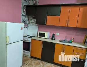 1-к квартира, посуточно, 41м2, 2/3 этаж