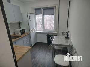 2-к квартира, на длительный срок, 44м2, 4/5 этаж