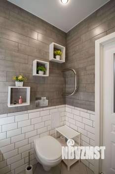 2-к квартира, посуточно, 45м2, 1/1 этаж