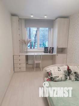 2-к квартира, посуточно, 42м2, 1/5 этаж