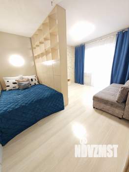 1-к квартира, посуточно, 45м2, 12/14 этаж