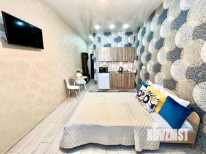 Студия квартира, посуточно, 32м2, 1/16 этаж