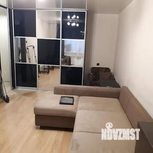 1-к квартира, на длительный срок, 33м2, 2/4 этаж