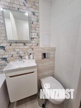 1-к квартира, посуточно, 44м2, 1/5 этаж