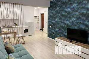 1-к квартира, посуточно, 38м2, 9/10 этаж