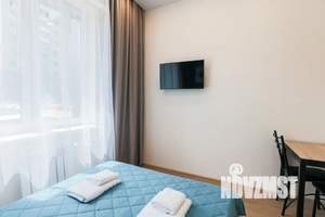 1-к квартира, посуточно, 18м2, 1/10 этаж