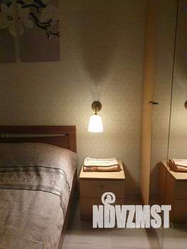 2-к квартира, посуточно, 54м2, 1/1 этаж