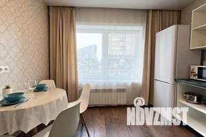 1-к квартира, посуточно, 34м2, 1/10 этаж