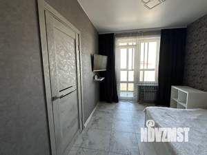 1-к квартира, посуточно, 35м2, 7/18 этаж