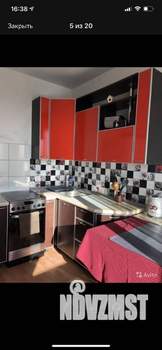 1-к квартира, на длительный срок, 35м2, 8/9 этаж