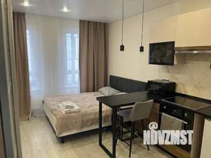 1-к квартира, посуточно, 20м2, 11/19 этаж