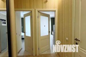 1-к квартира, посуточно, 40м2, 13/17 этаж