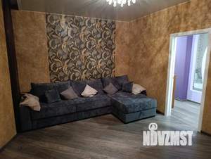 3-к квартира, посуточно, 82м2, 1/1 этаж