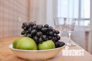 1-к квартира, посуточно, 38м2, 1/1 этаж