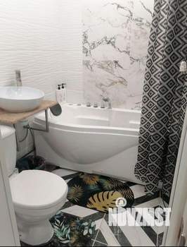 Студия квартира, на длительный срок, 35м2, 4/4 этаж