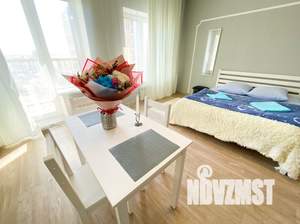 1-к квартира, посуточно, 36м2, 1/1 этаж