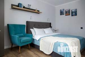 2-к квартира, посуточно, 45м2, 1/4 этаж