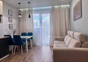 1-к квартира, на длительный срок, 38м2, 4/16 этаж