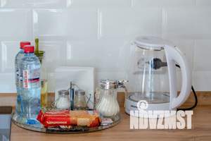 1-к квартира, посуточно, 42м2, 13/17 этаж