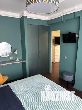 1-к квартира, посуточно, 68м2, 14/16 этаж